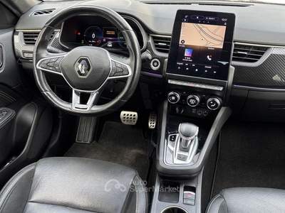 Renault Arkana 1.6 E-Tech full hybrid E-Tech Engineered Fa Nero usata Albignasego
