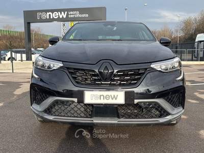 Renault Arkana 1.6 E-Tech full hybrid E-Tech Engineered Fa Nero usata Albignasego
