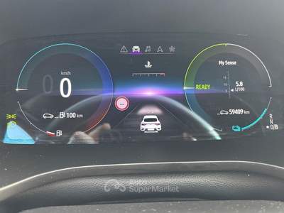 Renault Arkana 1.6 E-Tech full hybrid E-Tech Engineered Fa Nero usata Albignasego
