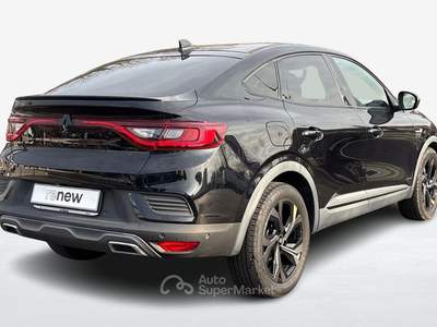 Renault Arkana 1.6 E-Tech full hybrid E-Tech Engineered Fa Nero usata Albignasego