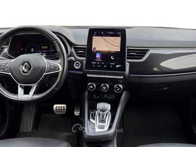 Renault Arkana 1.6 E-Tech full hybrid E-Tech Engineered Fa Nero usata Albignasego