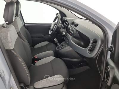 Fiat Panda 1.0 FireFly S&S Hybrid Grigio usata Reggio nell'Emilia