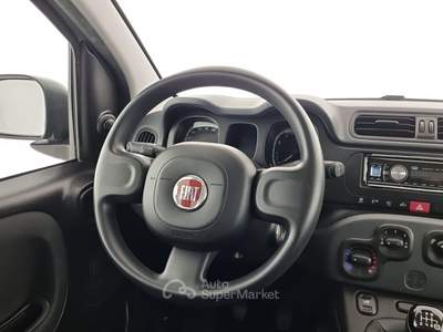 Fiat Panda 1.0 FireFly S&S Hybrid Grigio usata Reggio nell'Emilia