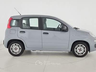 Fiat Panda 1.0 FireFly S&S Hybrid Grigio usata Reggio nell'Emilia