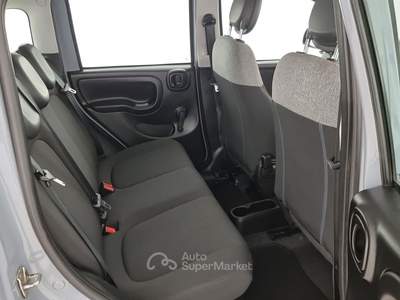 Fiat Panda 1.0 FireFly S&S Hybrid Grigio usata Reggio nell'Emilia