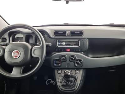 Fiat Panda 1.0 FireFly S&S Hybrid Grigio usata Reggio nell'Emilia
