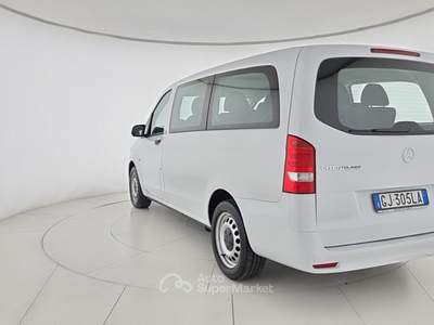 Mercedes-Benz Vito Vito 2.0 114 CDI PC-SL Tourer Base Long Bianco usata Reggio nell'Emilia
