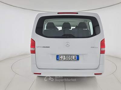Mercedes-Benz Vito Vito 2.0 114 CDI PC-SL Tourer Base Long Bianco usata Reggio nell'Emilia
