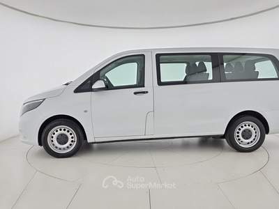 Mercedes-Benz Vito Vito 2.0 114 CDI PC-SL Tourer Base Long Bianco usata Reggio nell'Emilia