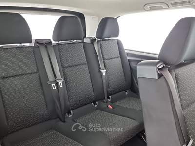 Mercedes-Benz Vito Vito 2.0 114 CDI PC-SL Tourer Base Long Bianco usata Reggio nell'Emilia
