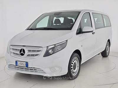 Mercedes-Benz Vito Vito 2.0 114 CDI PC-SL Tourer Base Long Bianco usata Reggio nell'Emilia