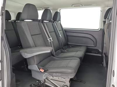 Mercedes-Benz Vito Vito 2.0 114 CDI PC-SL Tourer Base Long Bianco usata Reggio nell'Emilia
