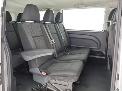 Mercedes-Benz Vito Vito 2.0 114 CDI PC-SL Tourer Base Long Bianco usata Reggio nell'Emilia
