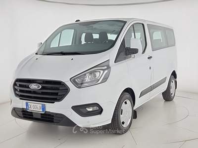 Ford Transit Custom 320 2.0 EcoBlue 130 PC Combi Trend 9 Posti Bianco usata Reggio nell'Emilia