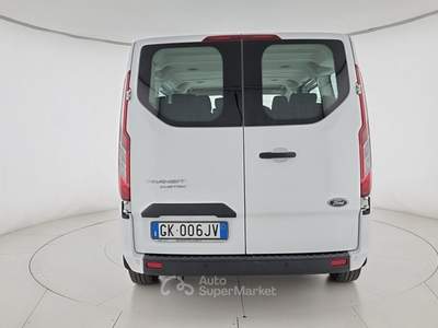 Ford Transit Custom 320 2.0 EcoBlue 130 PC Combi Trend 9 Posti Bianco usata Reggio nell'Emilia