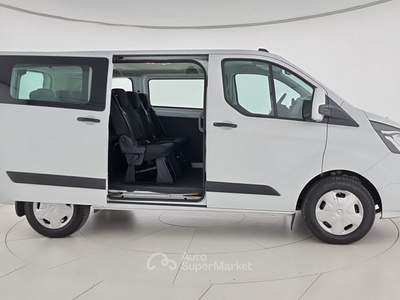 Ford Transit Custom 320 2.0 EcoBlue 130 PC Combi Trend 9 Posti Bianco usata Reggio nell'Emilia