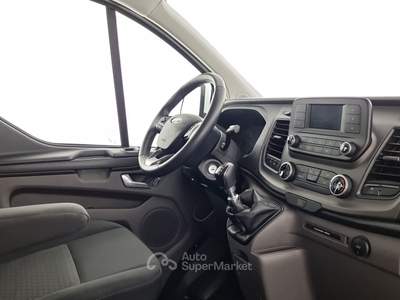 Ford Transit Custom 320 2.0 EcoBlue 130 PC Combi Trend 9 Posti Bianco usata Reggio nell'Emilia