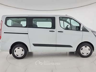 Ford Transit Custom 320 2.0 EcoBlue 130 PC Combi Trend 9 Posti Bianco usata Reggio nell'Emilia