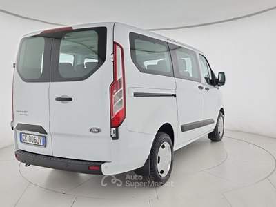 Ford Transit Custom 320 2.0 EcoBlue 130 PC Combi Trend 9 Posti Bianco usata Reggio nell'Emilia