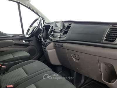 Ford Transit Custom 320 2.0 EcoBlue 130 PC Combi Trend 9 Posti Bianco usata Reggio nell'Emilia