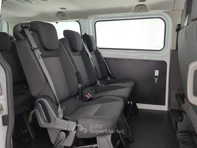 Ford Transit Custom 320 2.0 EcoBlue 130 PC Combi Trend 9 Posti Bianco usata Reggio nell'Emilia
