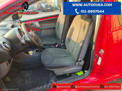 Toyota Aygo Aygo 1.0 VVT-i 3p. Sol Rosso usata Nichelino