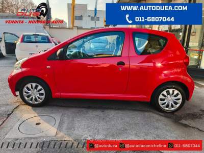 Toyota Aygo Aygo 1.0 VVT-i 3p. Sol Rosso usata Nichelino