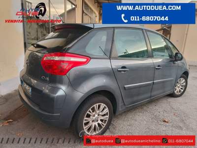 Citroen C4 C4 Picasso 1.6 HDi 110 Style LEGGI DESCRIZIONE Grigio usata Nichelino