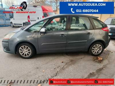 Citroen C4 C4 Picasso 1.6 HDi 110 Style LEGGI DESCRIZIONE Grigio usata Nichelino