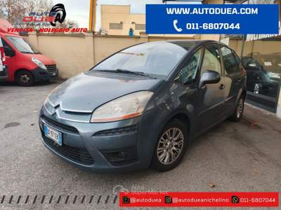 Citroen C4 C4 Picasso 1.6 HDi 110 Style LEGGI DESCRIZIONE Grigio usata Nichelino