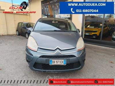 Citroen C4 C4 Picasso 1.6 HDi 110 Style LEGGI DESCRIZIONE Grigio usata Nichelino