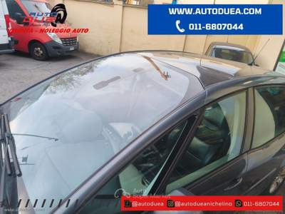 Citroen C4 C4 Picasso 1.6 HDi 110 Style LEGGI DESCRIZIONE Grigio usata Nichelino