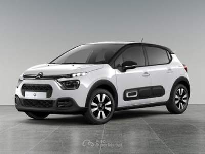 Citroen C3 PureTech 83 S&S Shine Bianco usata Varedo