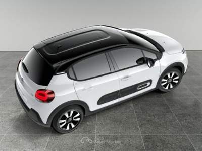 Citroen C3 PureTech 83 S&S Shine Bianco usata Varedo