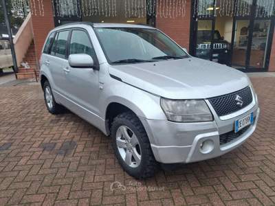 Suzuki Grand Vitara Grand Vitara II 2006 5p 1.9 ddis Argento usata CASTEL BOLOGNESE