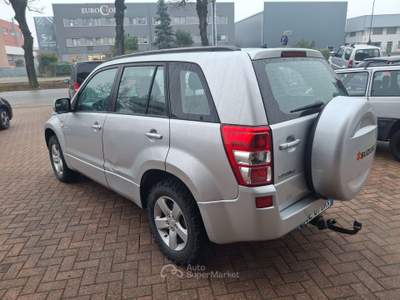 Suzuki Grand Vitara Grand Vitara II 2006 5p 1.9 ddis Argento usata CASTEL BOLOGNESE