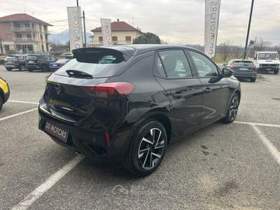 Opel Corsa Corsa 1.2 100 CV GS **PROMO** Nero usata Villanova Canavese