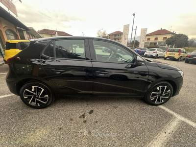 Opel Corsa Corsa 1.2 100 CV GS **PROMO** Nero usata Villanova Canavese