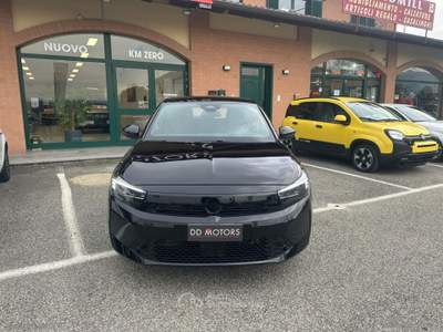 Opel Corsa Corsa 1.2 100 CV GS **PROMO** Nero usata Villanova Canavese