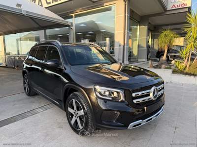 Mercedes-Benz Classe GLB GLB 200 d Automatic Sport Nero usata TORRENOVA