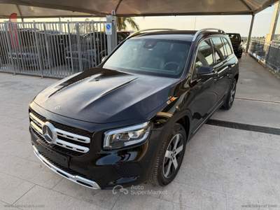 Mercedes-Benz Classe GLB GLB 200 d Automatic Sport Nero usata TORRENOVA