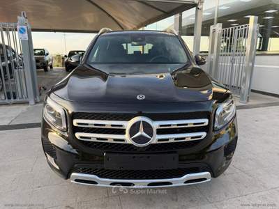 Mercedes-Benz Classe GLB GLB 200 d Automatic Sport Nero usata TORRENOVA