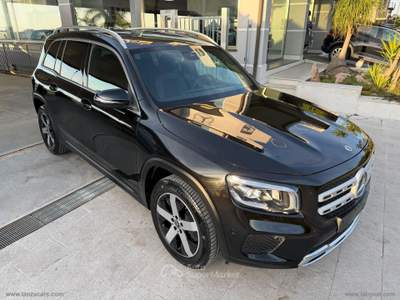 Mercedes-Benz Classe GLB GLB 200 d Automatic Sport Nero usata TORRENOVA
