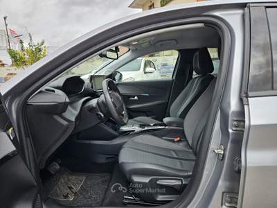 Peugeot 208 motore elettrico 136 CV 5 porte Allure Grigio usata Aprilia