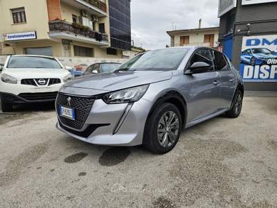 Peugeot 208 motore elettrico 136 CV 5 porte Allure Grigio usata Aprilia Peugeot 208 motore elettrico 136 CV 5 porte Allure Grigio usata Aprilia