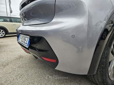Peugeot 208 motore elettrico 136 CV 5 porte Allure Grigio usata Aprilia