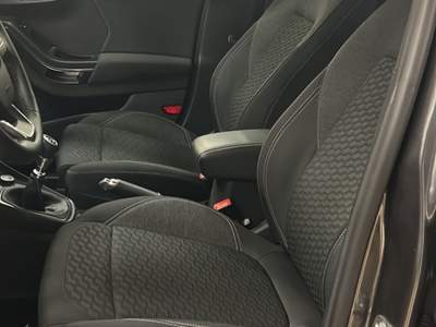Ford Puma ford puma 1.0 hybrid Grigio usata Matera