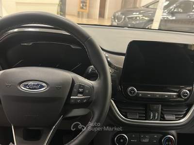 Ford Puma ford puma 1.0 hybrid Grigio usata Matera