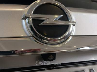 Opel Mokka X 1.4 Turbo GPL Tech 140CV 4x2 Vision Argento usata Torre Annunziata
