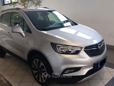 Opel Mokka X 1.4 Turbo GPL Tech 140CV 4x2 Vision Argento usata Torre Annunziata